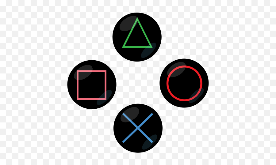 Playstation Logo Transparent - Play Station Icon Png Emoji,Playstation Logo