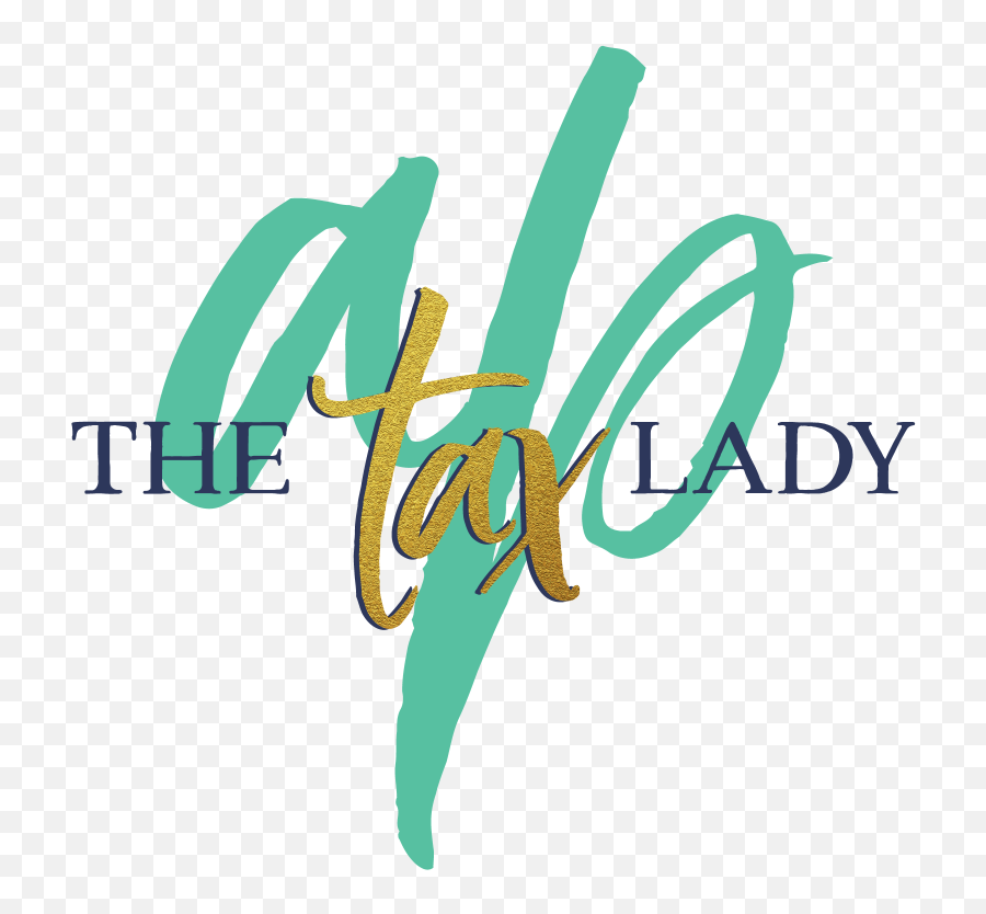 Ap The Tax Lady Logo Design U2013 Brandingupromos - Language Emoji,Tax Logo