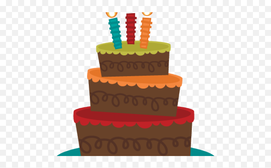 Transparent Background Cake Clipart Png - Cake Decorating Supply Emoji,Birthday Cake Clipart