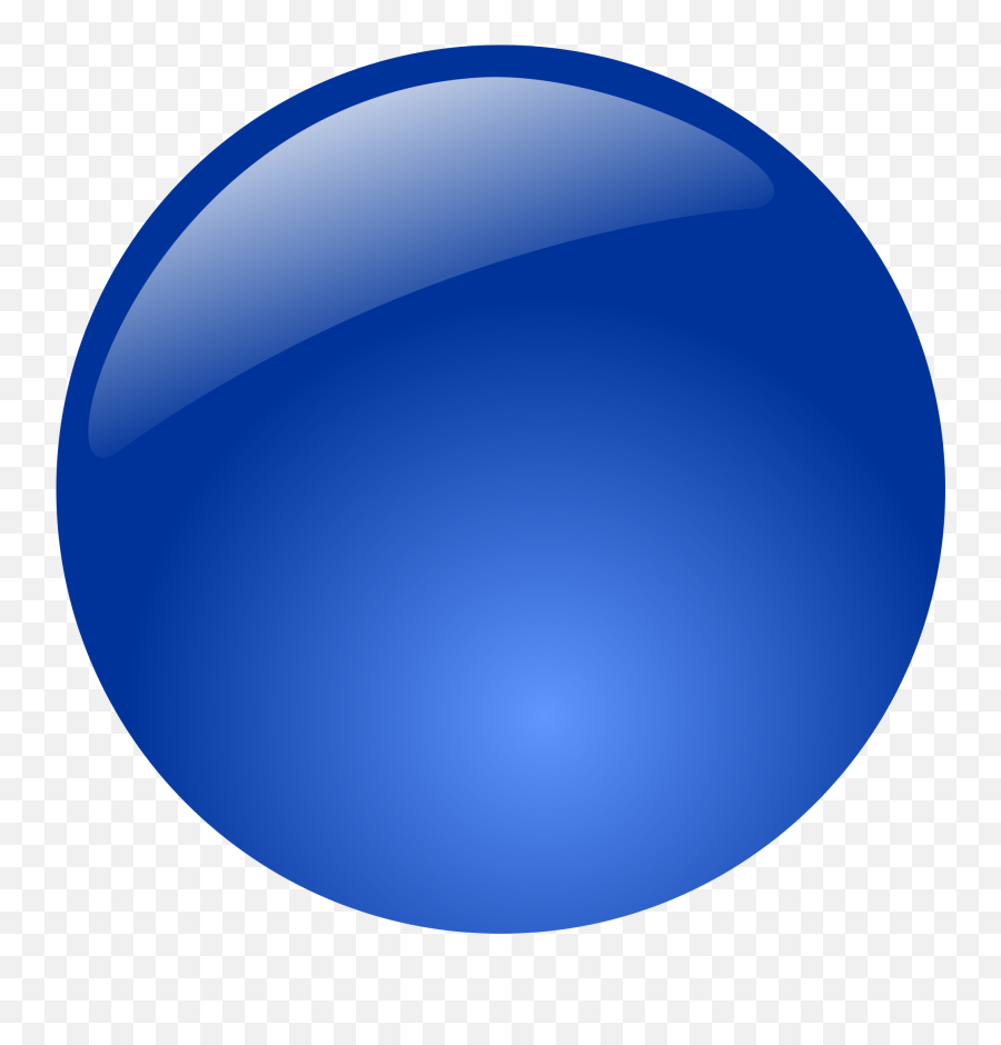 Vector Transparent File Button Blue Svg - Glass Button Png Glossy Blue Button Png Emoji,Buttons Png