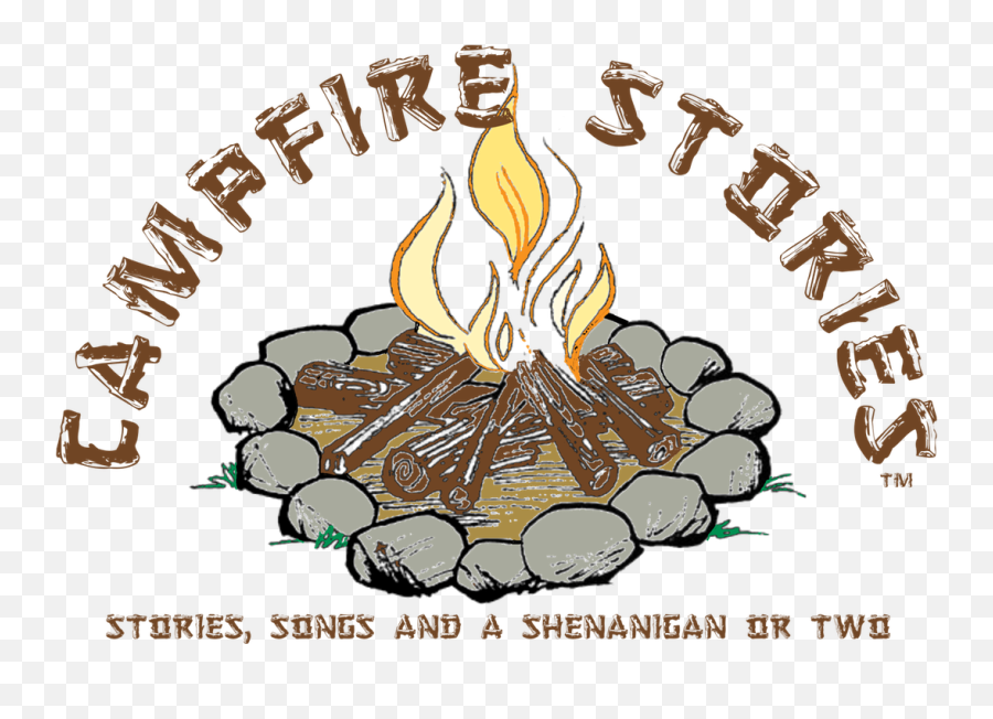 Campfire Clipart Campfire Story - Dish Emoji,Campfire Clipart