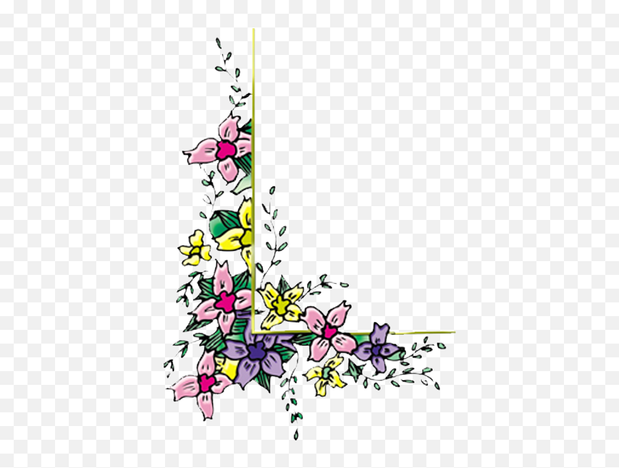 Photoshop Clipart Png - Floral Emoji,Adobe Clipart