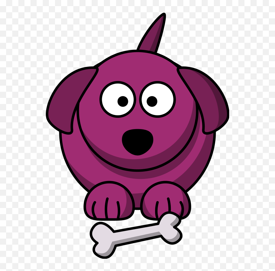 Vector Clip Art - Kids Tv 123 Dog Emoji,Song Clipart