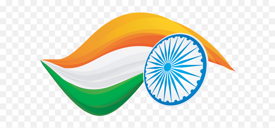 Indian Flag Png Photo Png Arts - Transparent Indian National Flag Png Emoji,Flag Png