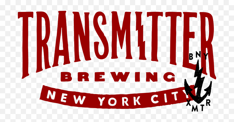 Transmitter Brewing - A New York City Urban Farmhouse Brewery Transmitter Brewing Logo Emoji,Farmhouse Logo