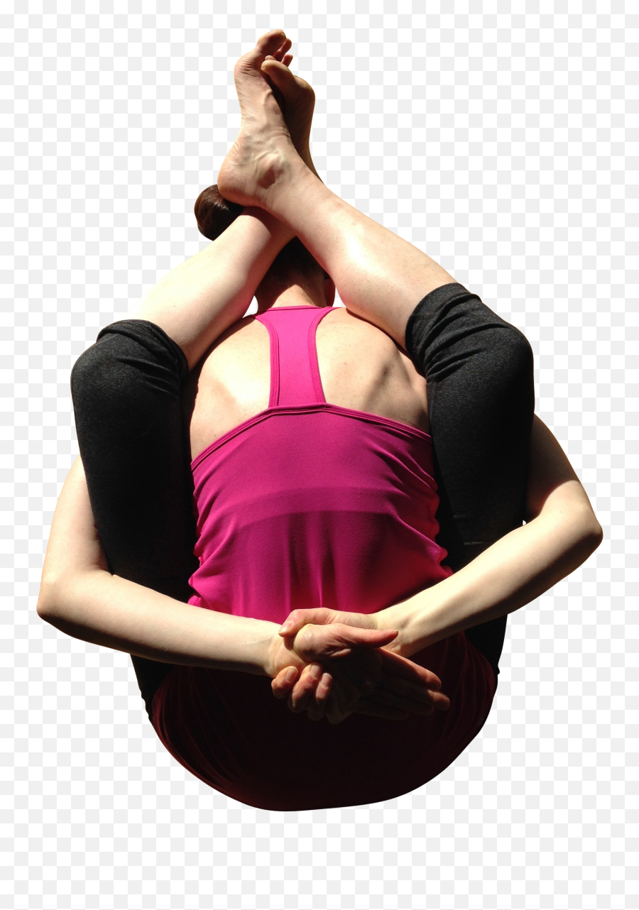 Woman Exercising Png Image - Yoga Emoji,Exercising Clipart