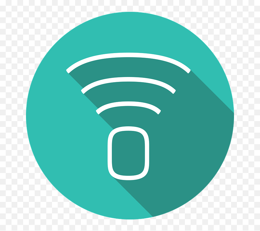 Logo Wifi Icon - Free Image On Pixabay Wifi Emoji,Free Wifi Logo