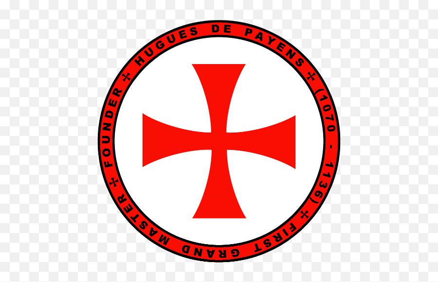 Knights Templar Apparel T - Dot Emoji,Templar Logo