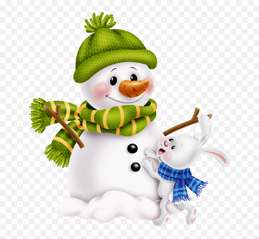 Snowman Clipart Folk Art Snowman Folk Art Transparent Free - Snowman Transparent Gif Clipart Emoji,Snowman Clipart