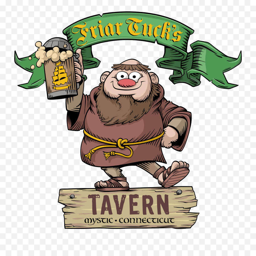 Friar Tucku0027s Tavern - Irish Restaurant In Mystic Ct Emoji,Team Mystic Logo