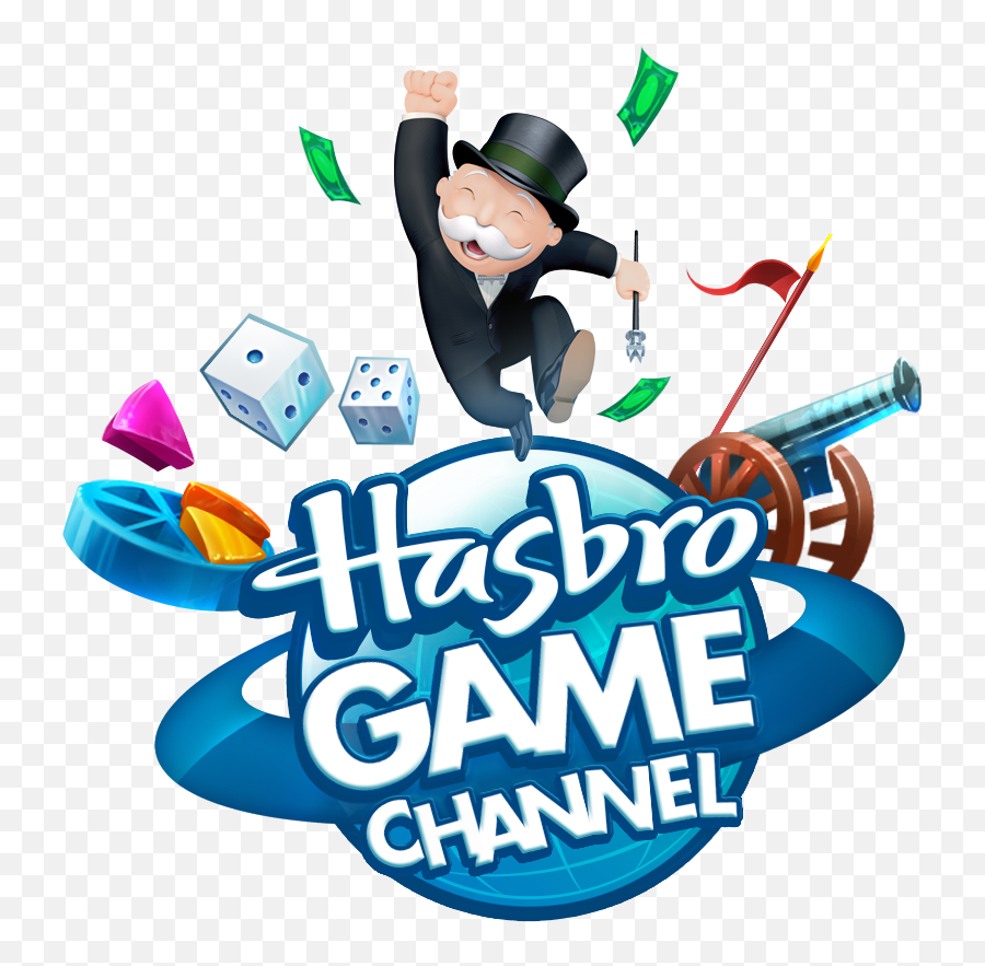 Hasbro Game Channel Announced By Ubisoft Coming This Fall - Hasbro Game Channel Emoji,Ubisoft Logo