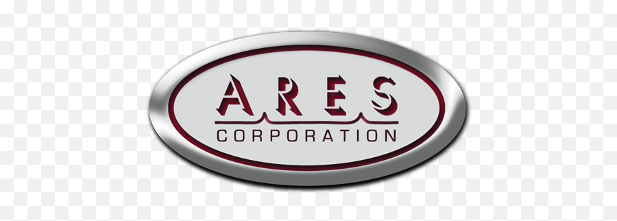Ares Corporation Transforming Challenge Into Success Emoji,Space Engineers Logo