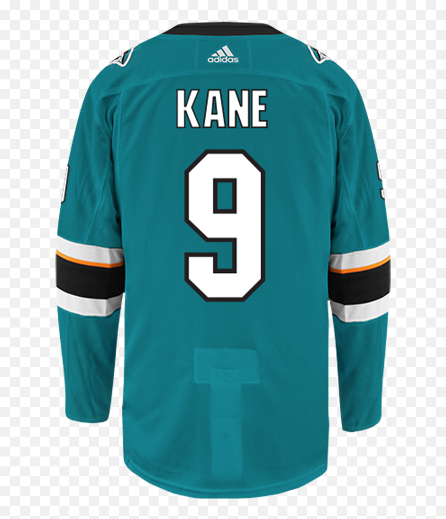 Evander Kane San Jose Sharks Adidas Emoji,San Jose Sharks Logo Png