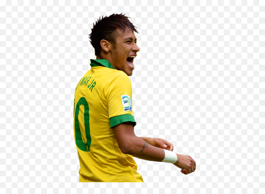 Download Neymar Mundial 2014 Marcacom - Neymar Png Image Emoji,Neymar Png