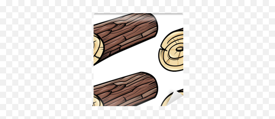 Wooden Log Or Stump Cartoon Clip Art Wallpaper U2022 Pixers Emoji,Stump Clipart