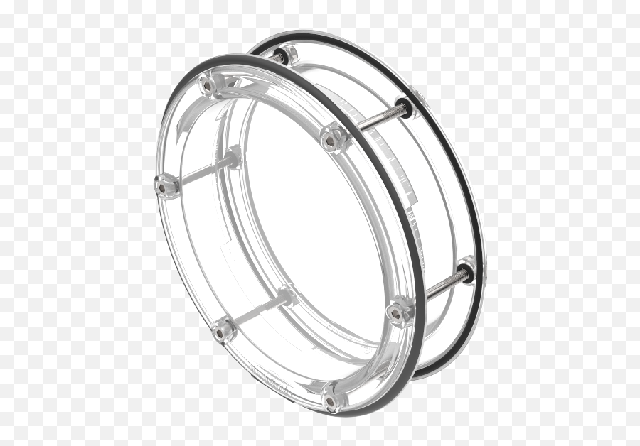 Inspection Window Circular Inspection Windows Emoji,Drums Clipart Black And White