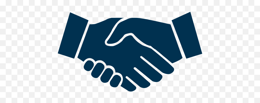 Download Handshake Icon - Handshake Graphic Png Image With Emoji,Handshake Icon Transparent