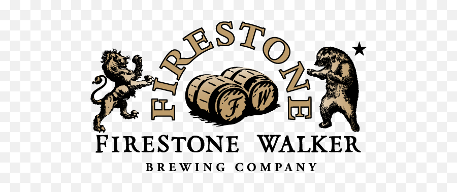 Firestone Walker Reginald Brett - Firestone Walker Brewing Company Emoji,Firestone Logo