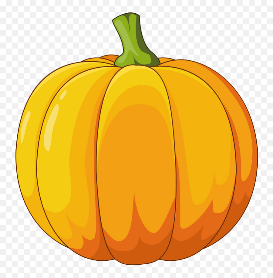 Pumpkin Clipart Transparent 3 - Leaves Pumpkin Fall Clip Art Emoji,Pumpkins Clipart