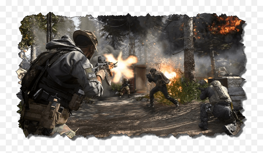 Call Of Duty Modern Warfare - Aftershock Vapor V15 Pro Emoji,Modern Warfare Png