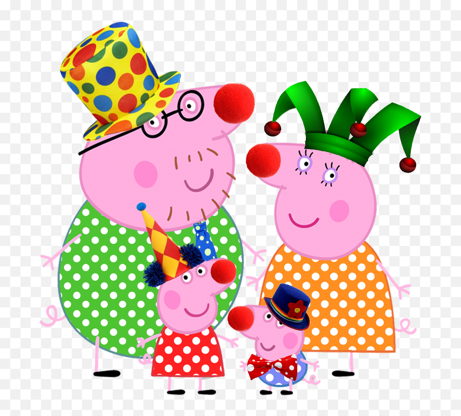 Convites Digitais Simples - Adultu0027s Clown Top Hat Clipart Emoji,Clown Hat Png