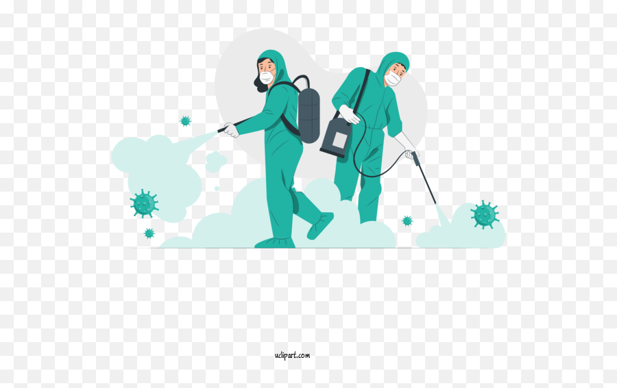 Medical Disinfectant Pest Control Cleaning For Coronavirus Emoji,Personal Hygiene Clipart