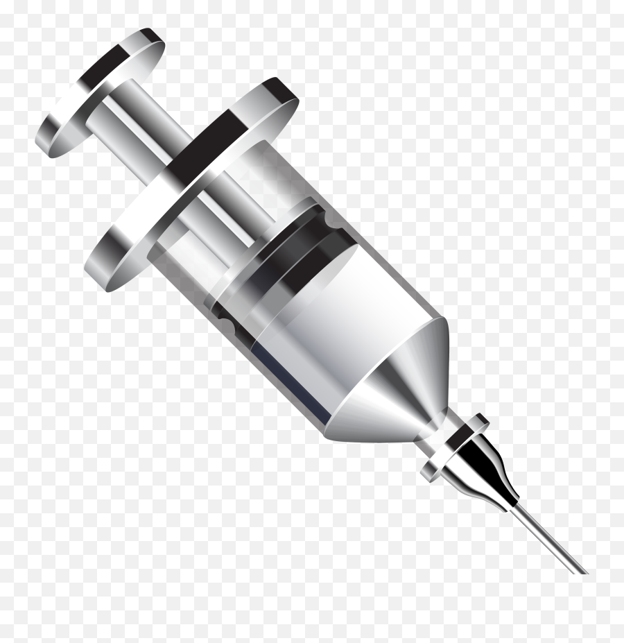 Syringe Png Transparent Images - Syringe Png Emoji,Syringe Clipart