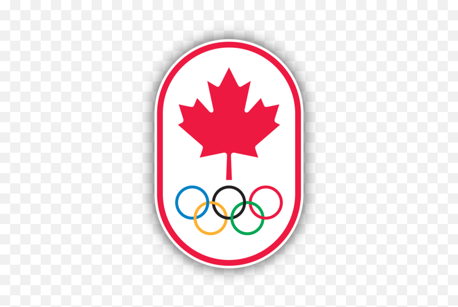 Team Canada Rio 2016 Summer Olympics - Logo Winter Olympics Canada Emoji,French Olympic Logo