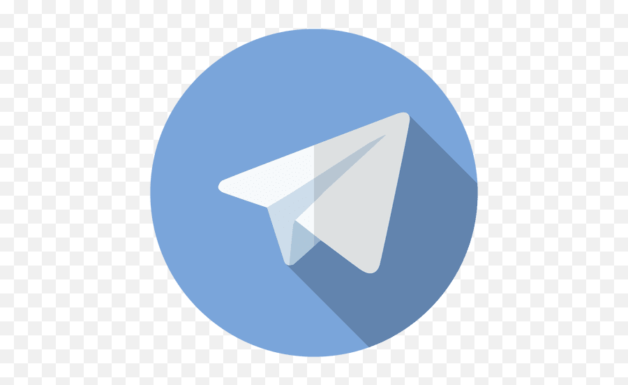 Telegram Icon Logo - Iconos De Telegram Png Emoji,Telegram Logo