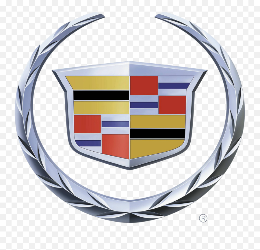 Transparent Cadillac Ctsv Png Download - Cadillac Logo Emoji,Logo Brands