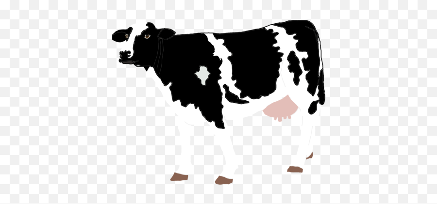 Smileheadcarnivoran Png Clipart - Royalty Free Svg Png Cattle Emoji,Cow Face Clipart