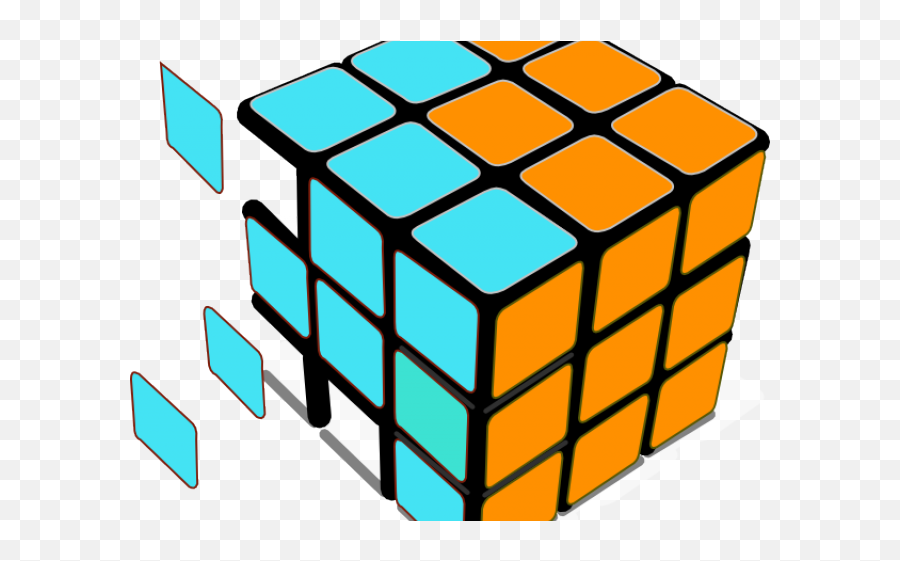 Cube Clipart Small - Cube Emoji,Cube Png