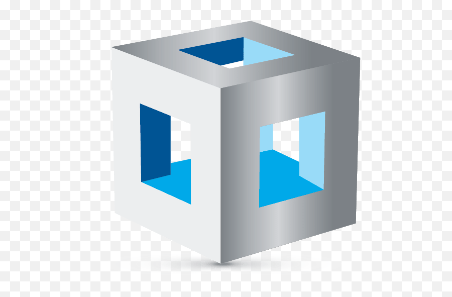 Free 3d Logo Maker - 3d Cube Kid Logo Emoji,Cube Logo