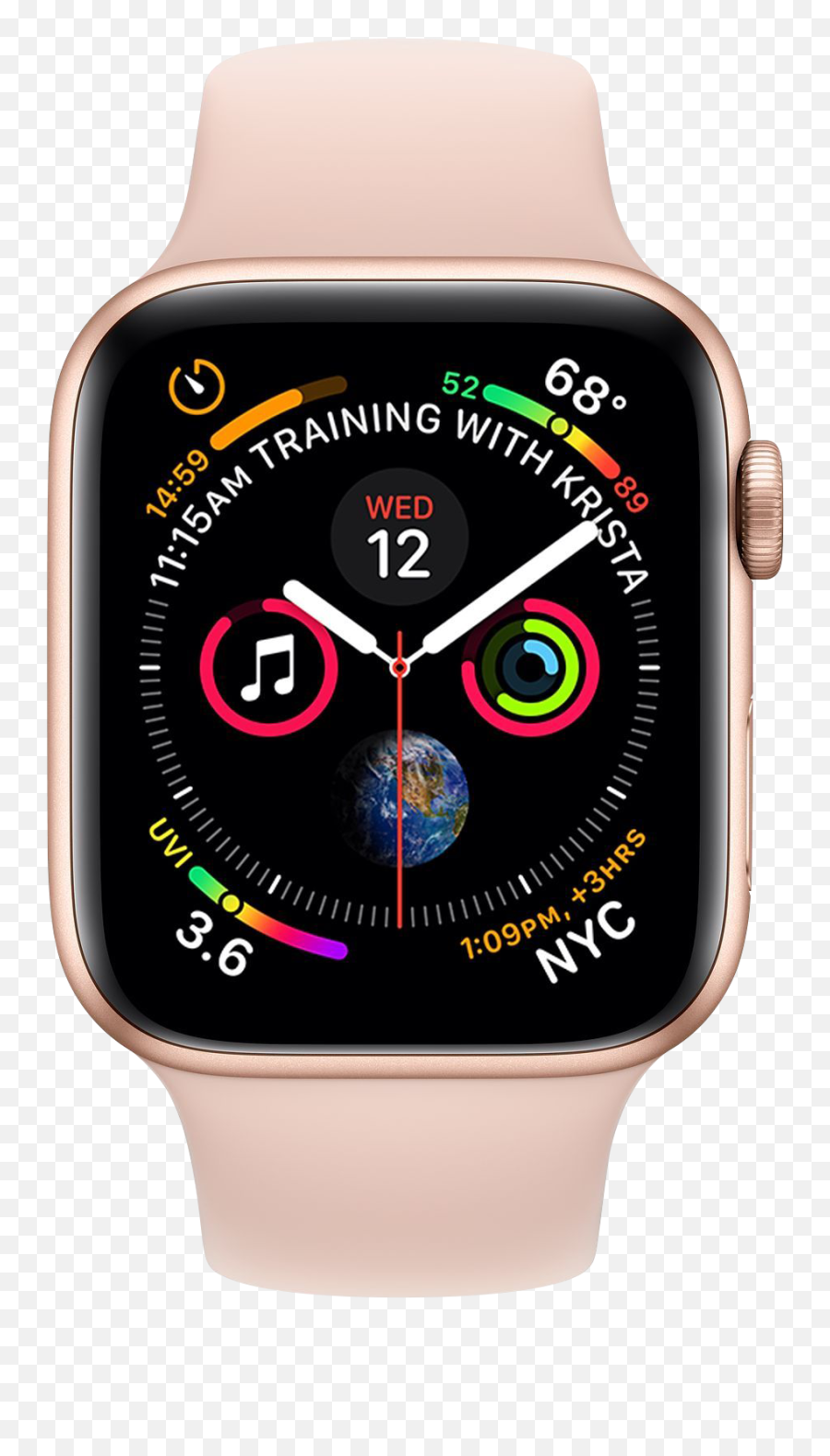 Apple Watch Watch Iwatch Png Image Free Download Searchpngcom - Apple Watch Png Emoji,Apple Png