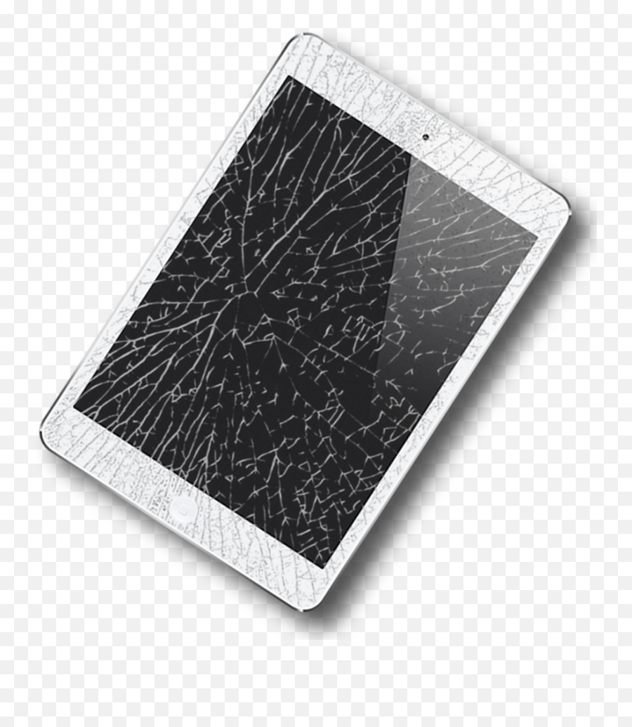 Apple Ipad 234 Repairs - Ipad Cracked Screen Png Emoji,Glass Crack Png