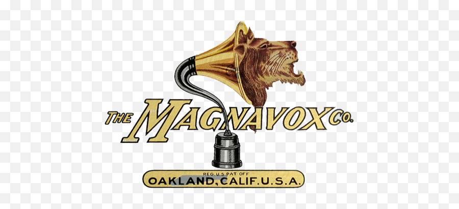 Magnavox Corporation - Language Emoji,Magnavox Logo