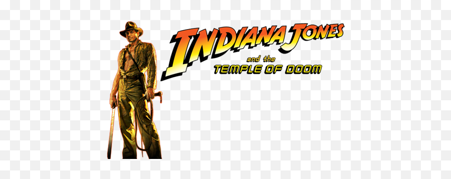 Indiana Jones And The Temple Of Doom Image - Id 60139 Indiana Jones Temple Of Doom Png Emoji,Indiana Jones Logo