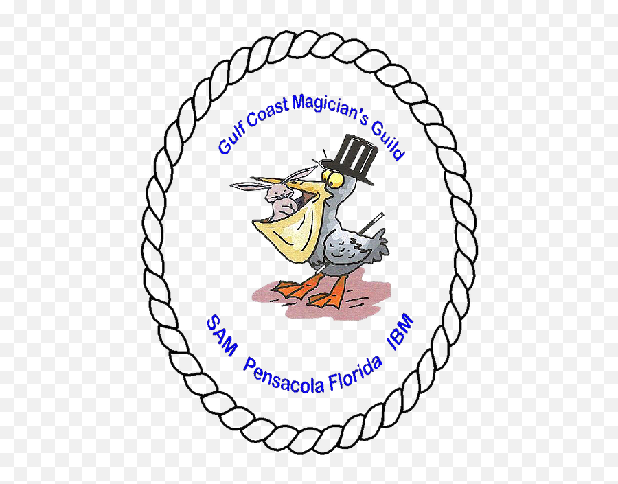 Magic Club - Bird Emoji,Magician Logo
