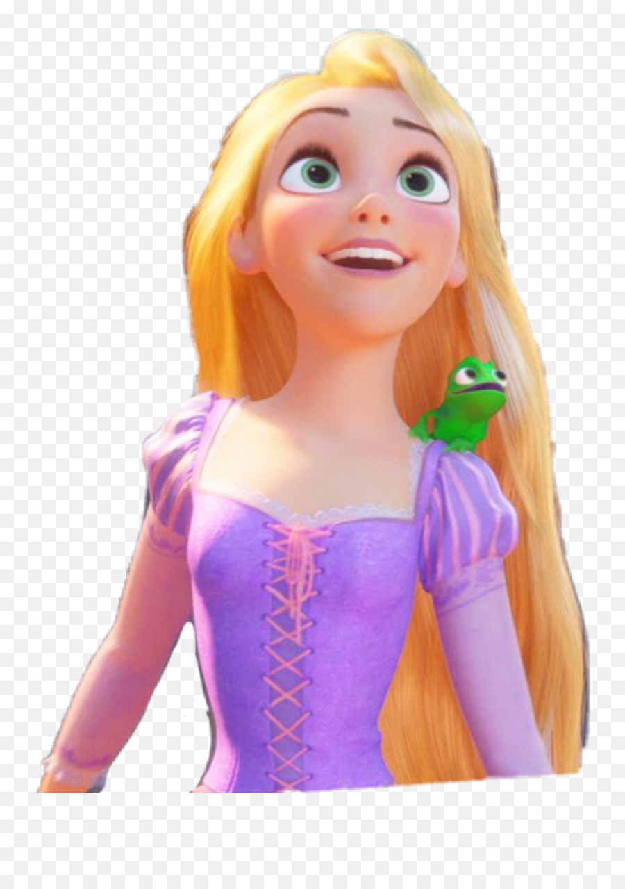 Download Rapunzel Sticker Emoji,Tangled Png