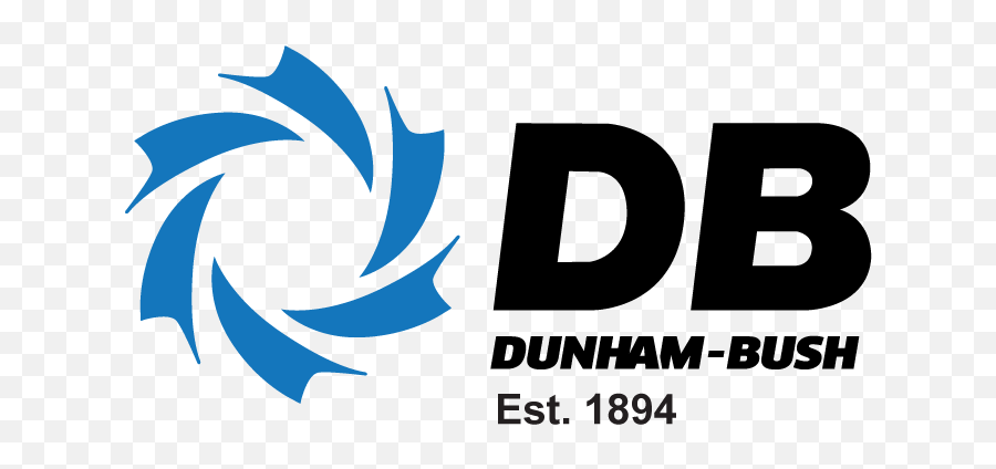 Dunham - Bush Products That Performu2026 By People Who Care Vertical Emoji,Db Logo