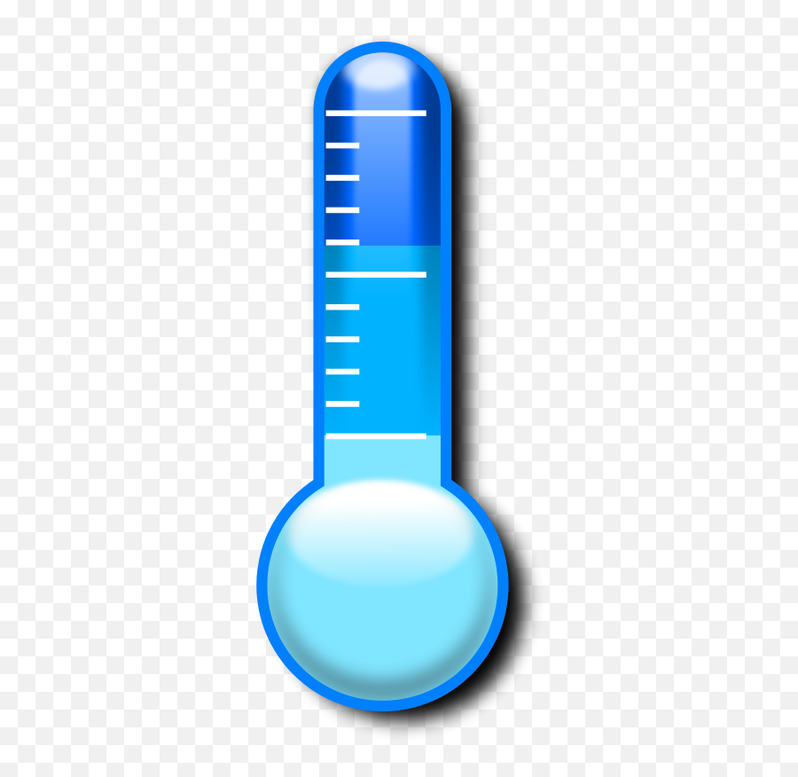 Free Clip Art - Thermometer Clip Art Emoji,Thermometer Clipart