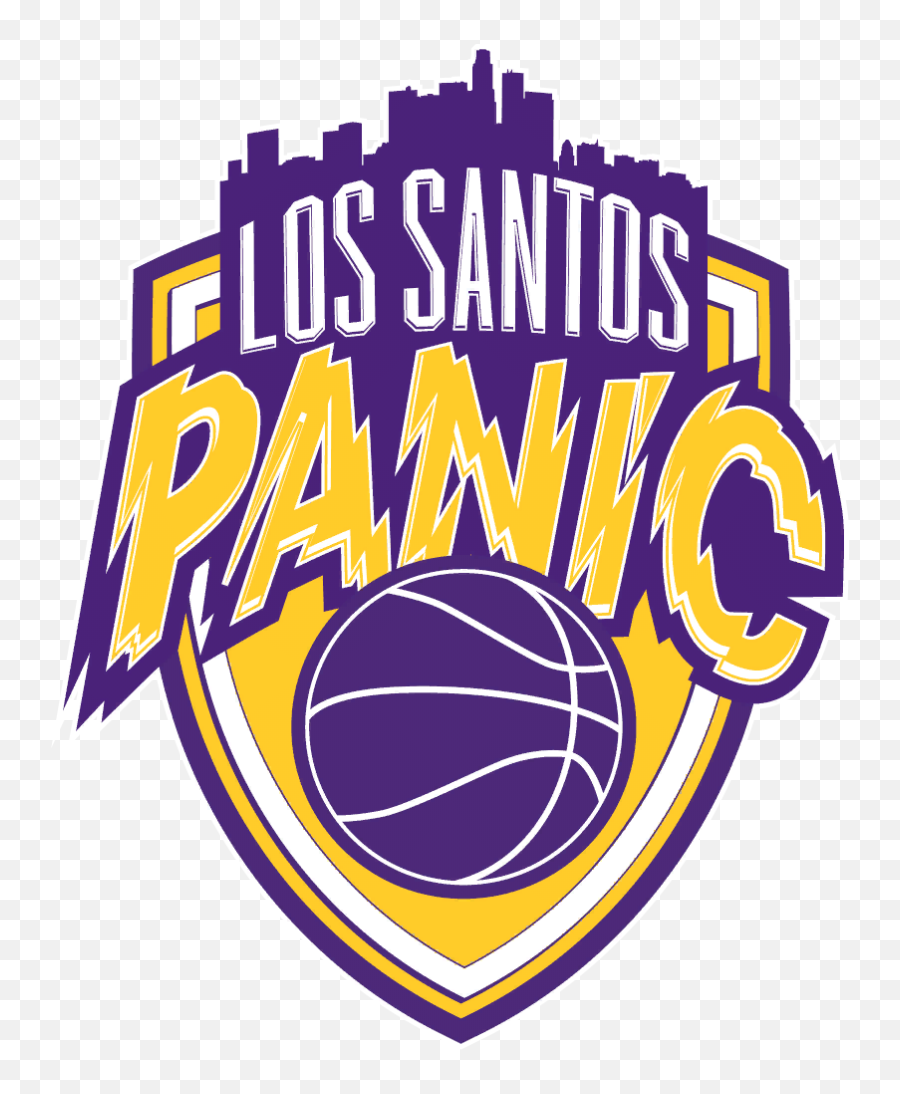 Los Santos Panic Gta Wiki Fandom Emoji,Laker Logo