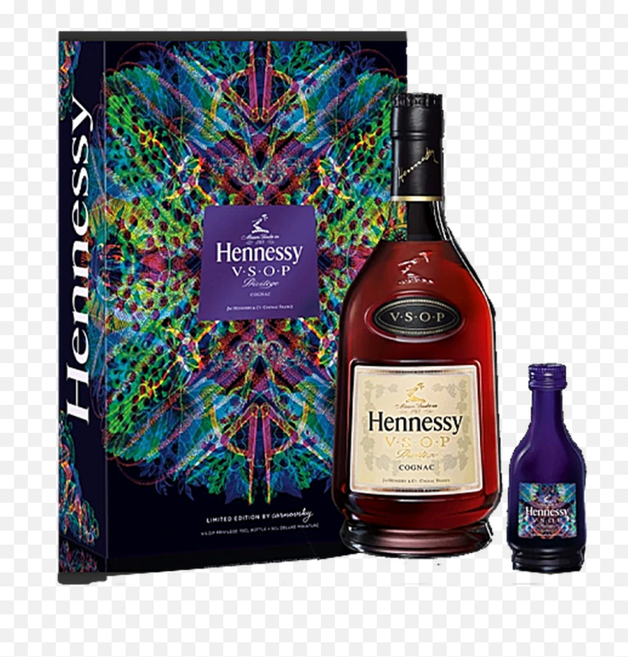 Hennessy Vsop Miniature Pack 20162017 - Carnovsky Mini Hennessy Vsop Cognac Limited Edition Carnovsky Emoji,Hennessy Bottle Png