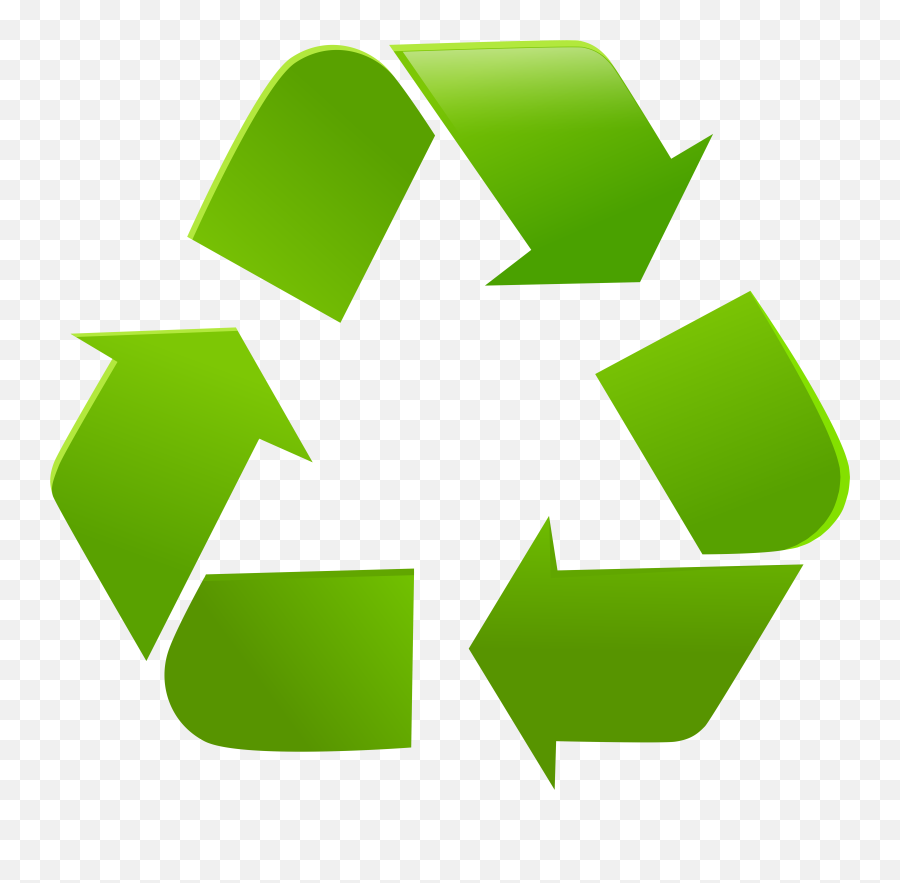 Recycle Png Images Recycling Symbol Emoji,Recycle Png