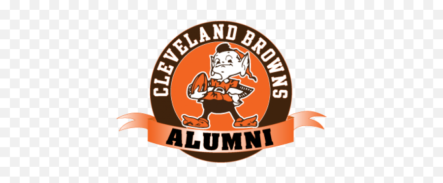 Cleveland Browns Elf Logo Vector In - Cleveland Brownie Emoji,Cleveland Browns Logo