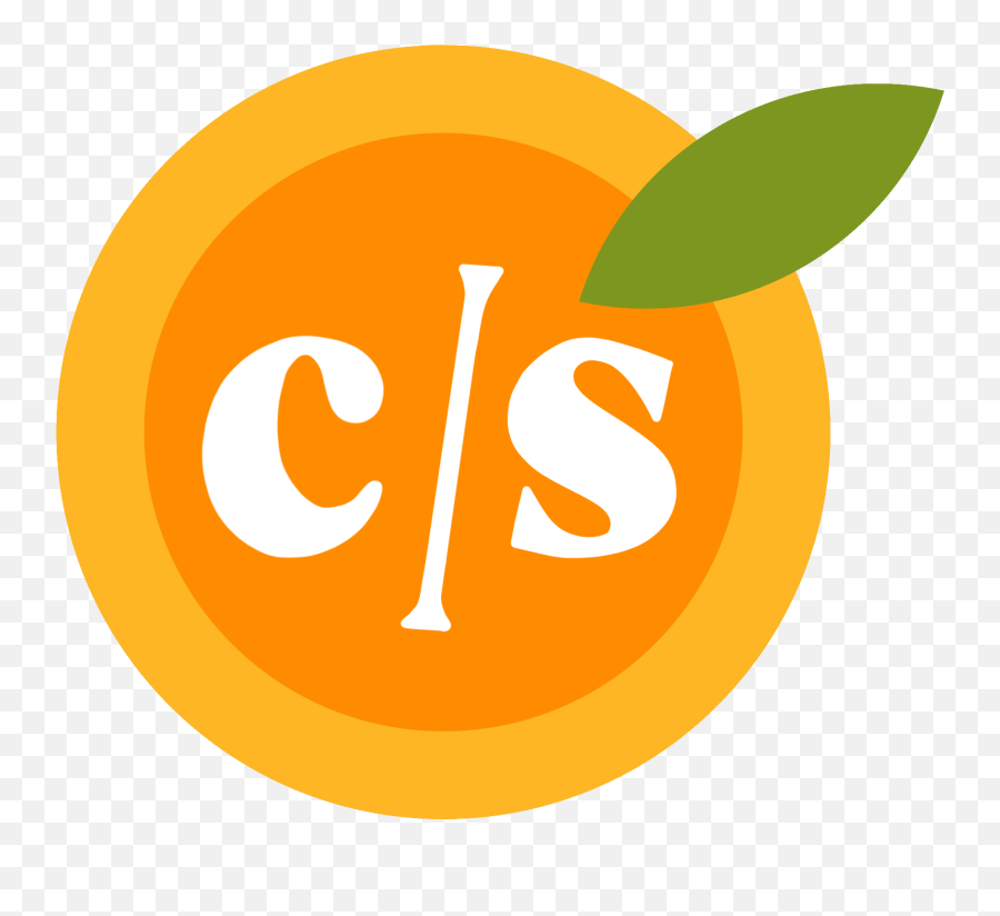 Clementine Sunshine - Vertical Emoji,Sunshine Logo