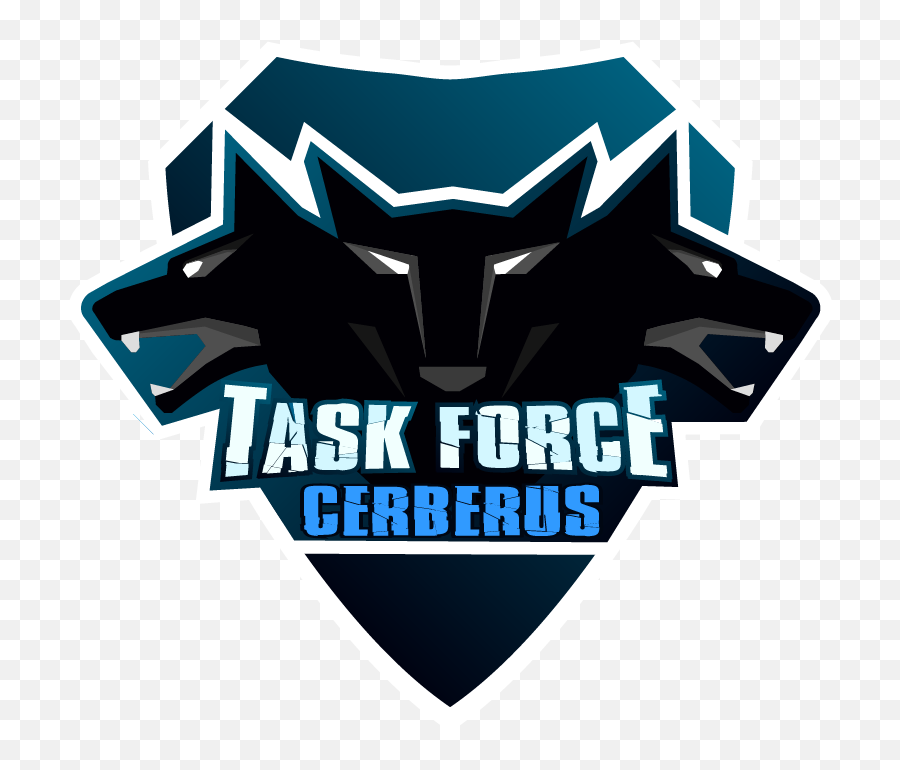 Task Force Cerberus Operations Modset - Automotive Decal Emoji,Cerberus Logo