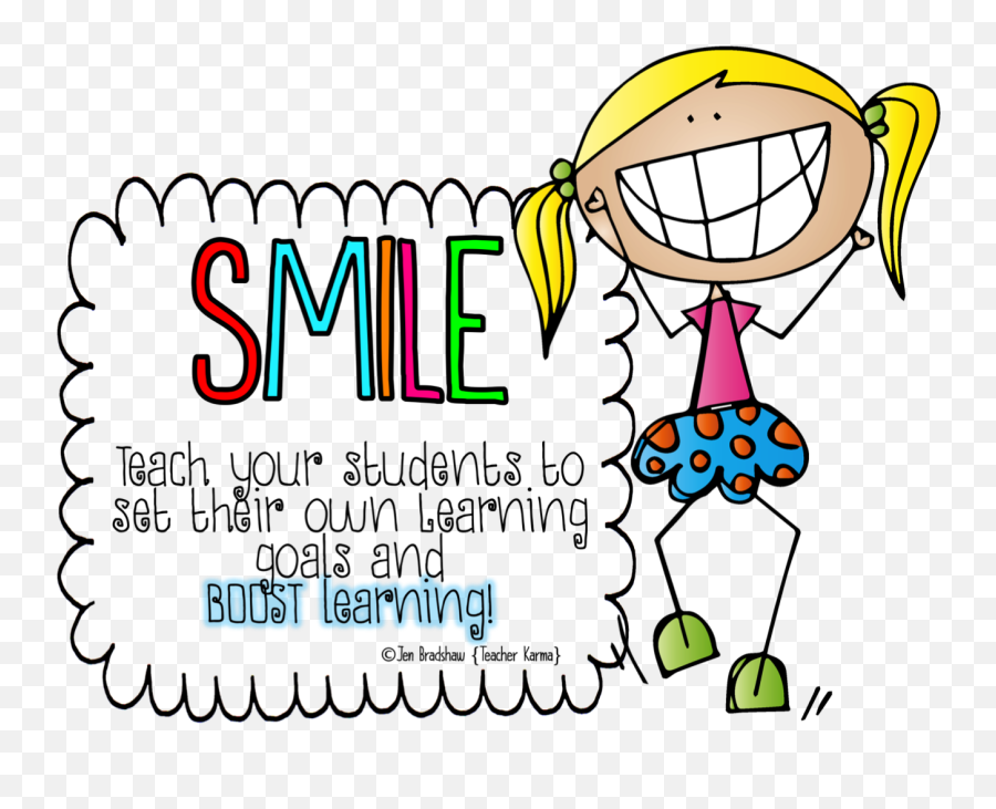 Teaching And Learning Clipart - Happy Emoji,Learning Clipart