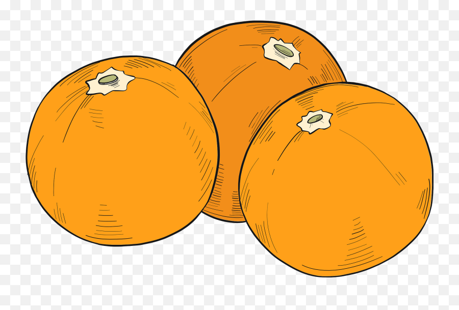 Oranges Clipart - Fresh Emoji,Oranges Clipart