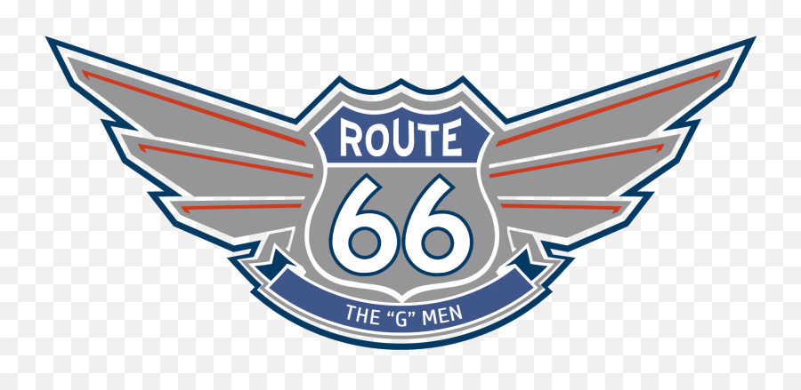 Traditional Cache - Route 66 Emoji,Route 66 Logo